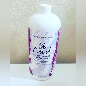 Bumble and Bumble Curl Shampoo Liter (33.8oz)